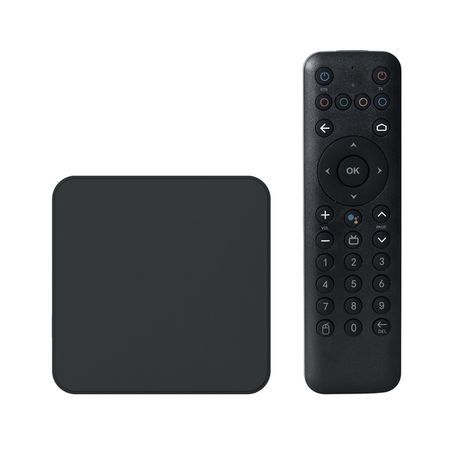 Xlintek KM7 SE Android 4K Smart TV Box for Google Certificates Amlogic S905Y4 Quad Core Processor 2+32GB Android 11 Set Top Box