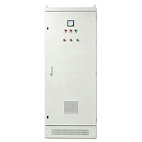 Solution OEM sur mesure pour les exigences de contrôle des machines automatiques intelligentes et des systèmes de pompes CNC, panneau électrique de contrôle PLC