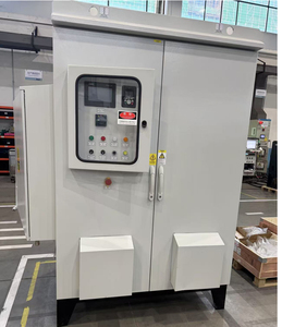 Armoire de commande de fréquence pour pompe à vis avec variateur de fréquence (VFD) pour application industrielle, personnalisable en courant et tension - Product Image 3