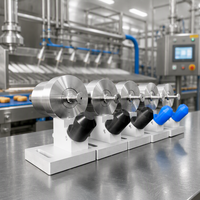 Machine de revêtement par pulvérisation ultrasonique CHEERSONIC, système de revêtement alimentaire, équipement de revêtements de barrière pour l'emballage alimentaire