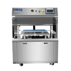 [HongYu machines] boulangerie commerciale électrique automatique Machine de découpe de gâteaux