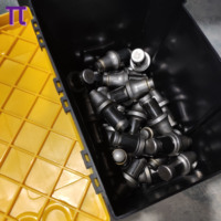 Lames de niveleuse C855HDX, dents de lame C855HD, lames de scarificateur pour tambours de niveleuse, compatibles avec les machines de fraisage de niveleuse, pointe en carbure C855