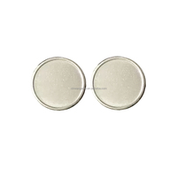 100 pièces de jetons de jeu d'arcade brillants double face, pièces métalliques personnalisées en acier de 23 mm et 25 mm pour machines de jeu, vente directe usine