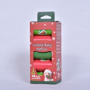 Dispensador de Bolsas para Excrementos de Perros, Portátil, Ligero, Impermeable, de Silicona, con Logotipo Personalizado de Fábrica, Nuevo - Product Image 2