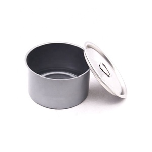 Personnalisé de Qualité Alimentaire <span class=keywords><strong>En</strong></span> Conserve Sardines Emballage Mini Boîte <span class=keywords><strong>En</strong></span> Fer Rond Pour Alimentaire boîte de Conserve Pour Gâteaux <span class=keywords><strong>En</strong></span> Métal <span class=keywords><strong>Petite</strong></span> Boîte <span class=keywords><strong>En</strong></span> Métal D'étain Boîtes Rondes - Product Image 4