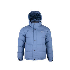 Chaqueta de Plumón Impermeable para Hombre Lanix de Gran Calidad, Cálida y Cómoda para los Días Fríos de Invierno - Product Image 1