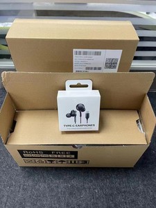 2024 Offre Spéciale casque intra-auriculaire stéréo <span class=keywords><strong>filaire</strong></span> type c écouteur pour <span class=keywords><strong>Samsung</strong></span> S20 + <span class=keywords><strong>S22</strong></span> + S23 <span class=keywords><strong>s22</strong></span> s21 s20 Note20 10 - Product Image 5