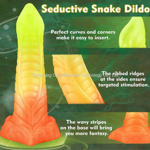 Фаллоимитатор с щупальцами - Product Image 4