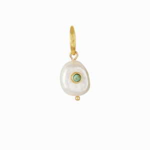 86 York marca Simple Popular Corazón y colgante en forma de C Retro Luz de lujo Color circón colgante para mujer joyería de <span class=keywords><strong>moda</strong></span> - Product Image 5
