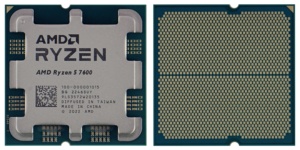 CPU 32เมกะเมตรต่อชั่วโมงสำหรับเดสก์ท็อปซีพียู <span class=keywords><strong>AMD</strong></span> <span class=keywords><strong>Ryzen</strong></span> <span class=keywords><strong>5</strong></span> <span class=keywords><strong>7600</strong></span> 3.8Ghz <span class=keywords><strong>5</strong></span>นาโนเมตร - Product Image 3