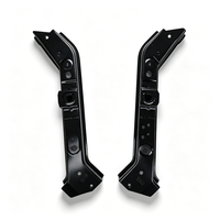 Support latéral de radiateur Xiatian pour Nissan Sentra B18 2020 2021 2022 2023 2024 2025 – Pièce de rechange pour carrosserie automobile