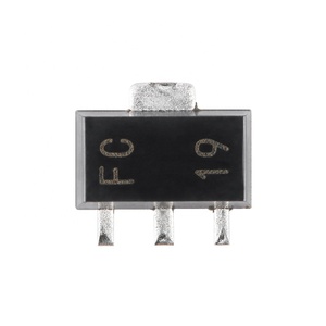 New Original Electronic Components SOT-89-3 <b>12V</b> 100mA Linear <b>Voltage</b> <b>Regulator</b> Chip UA78L12ACPK - Product Image 1