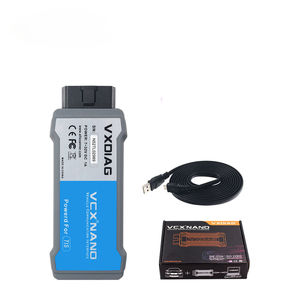 Nouvel outil de diagnostic VXDIAG VCX NANO pour Toyota J2534 OBD2 pour Toyota It3 <span class=keywords><strong>Action</strong></span> Test / Programmeur ECU / Codage WIFI pour Lexus - Product Image 1