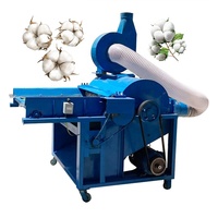 Excellente machine à ouvrir les fibres de tissu usagé pour le cardage de la laine et du coton