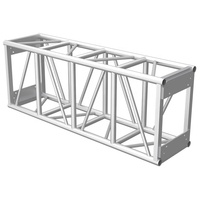 Torre de Soporte de Iluminación Portátil de Aleación de Aluminio para Altavoces Line Array, Elevador para Conciertos al Aire Libre