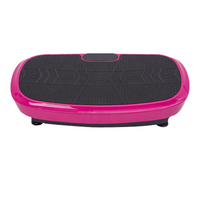 TOPKO — vibromasseur de massage, outil d'exercice, plaque vibrante, massage à domicile