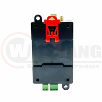 WAYHANG Contrôleur d'ouverture de portail mobile multi-mode 4G pour porte de garage, DC 9V~36V 1A Nano SIM, sortie AC 3A/240V