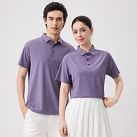 Polo en coton et pantalon unisexe pour personnel de service, uniforme de chaîne hôtelière OEM, compatible Pantone, en stock