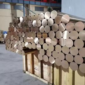 سعر تنافسي CuCrZr سبائك النحاس الكروم الزركونيوم/رود - Product Image 6