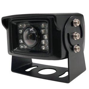 Không thấm nước Xe tải <span class=keywords><strong>IP</strong></span> Mạng Xe đảo ngược phía sau xem Viện trợ Fisheye Ống kính góc rộng máy ảnh với M12 hoặc RJ45 kết nối - Product Image 2
