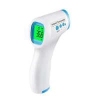 Thermomètre Infrarouge Laser Frontal Professionnel de Haute Qualité à Bas Prix Haute Précision Capteur Maison Mesure Rapide et Facile
