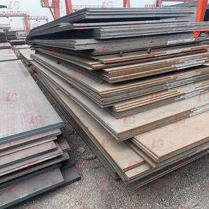 Plaque en acier au carbone à haute résistance laminée à chaud Q235 AiSi de haute qualité, épaisseur 20 mm, longueur 12 m, soudage, découpe, construction - Product Image 5