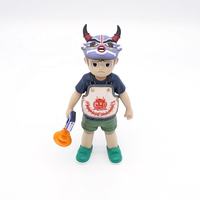 Juguetes de Vinilo Personalizados Más Vendidos, Diseño Único, Figura de Vinilo Artística, Juguete Coleccionable para Colección