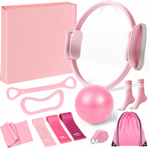 Set Combinato Top Seller <span class=keywords><strong>per</strong></span> Allenamento Domestico: Pesi a Disco in <span class=keywords><strong>Ferro</strong></span> e Sfere di Sabbia <span class=keywords><strong>per</strong></span> Tonificazione e Allenamento Intenso - Product Image 1