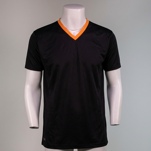 Men's <b>100</b>% <b>Polyester</b> T-<b>Shirt</b> with Round Neck & Short Sleeve Formal Solid Pattern suitable as Promotional T-<b>shirt</b> - Product Image 1