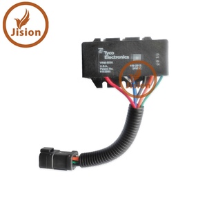 Relais de Chargeuse-Excavatrice de Haute Qualité Marque JISION, Installation Facile, Remplacement 149-2612 pour Machine de Chargement Mécanique 938H 950G 6 - Product Image 2