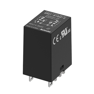 Relés de Estado Sólido Autonics Serie SRS1 Originales, Nuevos, SRS1-C1202-2/SRS1-C1202R-2 - Product Image 4