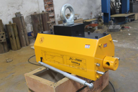 600kg 2000kg pengangkat Magnet permanen industri pengangkat Magnet tua