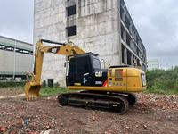 Excavatrice d'occasion CAT 320D en promotion, en excellent état de marche, Caterpillar Digger CAT320B CAT320C CAT320GC prête à être expédiée