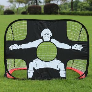 <span class=keywords><strong>But</strong></span> de football et support de raquettes de tennis 2-en-1 portable et pliable pour enfants, <span class=keywords><strong>jouet</strong></span> d'entraînement avec <span class=keywords><strong>rangement</strong></span> - Product Image 3