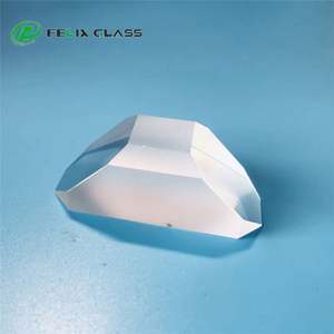 เฟลิกซ์สำหรับเครื่องมือวัดแสง ปริซึมหลังคาแบบ N-BK7 พร้อมเคลือบ AR - Product Image 2