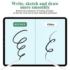 Alta calidad 9H PET escritura a mano antiarañazos personalizado papel magnético-Feel Film Protector de pantalla fácil de instalar película de escritura para Ipad - Product Image 3