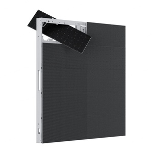 Pantalla LED para Exteriores HD Ultrafina de Aluminio con Frecuencia de Actualización de 7680, Protección GOB, Resistente al Agua IP66, Profundidad de Color de 16 Bits, Legible Bajo la Luz Solar - Product Image 6