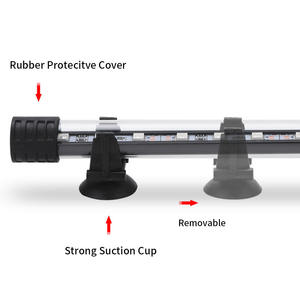 Lampe d'<span class=keywords><strong>aquarium</strong></span> <span class=keywords><strong>LED</strong></span> pour <span class=keywords><strong>Aquarium</strong></span>, Tube <span class=keywords><strong>ampoule</strong></span> <span class=keywords><strong>LED</strong></span> 9/15/21/24/30 <span class=keywords><strong>LED</strong></span> barre lumineuse Submersible étanche 220V prise ue - Product Image 4