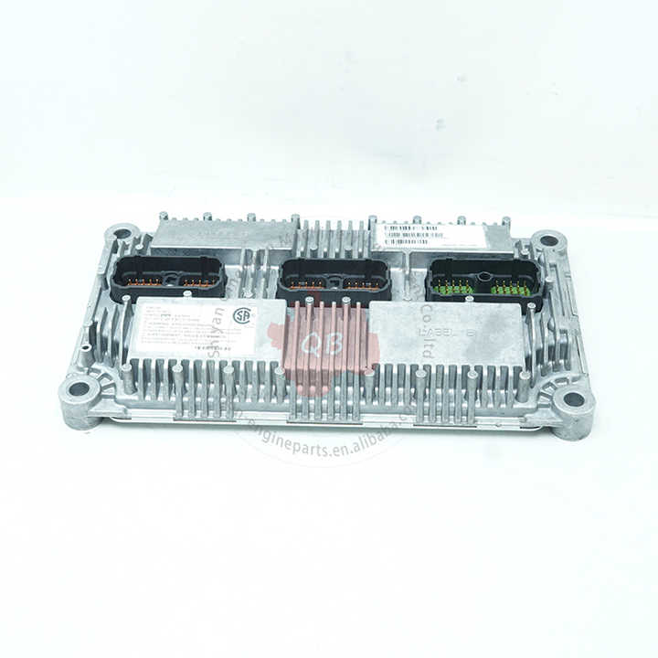 Marine Engine Spare Parts Cummins QSK19 GAS Electronic Control 