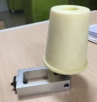 Máquina de Serigrafía Manual para Imprimir en Vasos de Papel y Plástico, Máquina de Serigrafía para Botellas Redondas en Venta