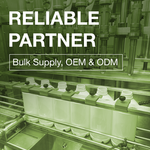 Hecho en Taiwán Bio IMMORI Extracto de Ganoderma Lucidum Bioestimulante Fertilizante para el Acondicionamiento del Suelo - Product Image 6