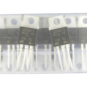 STP100N6F7 100N6F7 60V 100A มอสเฟต TO-220 - Product Image 1