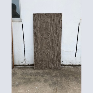 พื้นผิวไม้เทียม 3 มิติ <span class=keywords><strong>ลายไม้</strong></span>แบบธรรมชาติ  วัสดุ PU <span class=keywords><strong>โฟม</strong></span>คอมโพสิต สำหรับตกแต่ง - Product Image 4