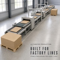Panneau MDF universel de densité moyenne, panneau de fibres polyvalent pour meubles de toute la maison