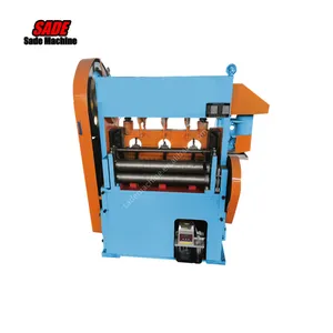 Novo Design 16/45/100t Expanded Metal Mesh Making Machine