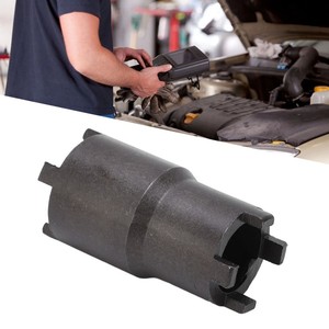 Khóa <span class=keywords><strong>Nut</strong></span> loại bỏ công cụ ly hợp Remover 20mm 24mm 4-Pin cờ lê Ổ cắm cờ lê cho xe tay ga xe máy Quad ATV - Product Image 6