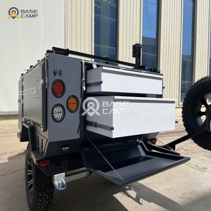Remolque de Camping Todoterreno 4x4 con Cocina Americana y Toldo para Autocaravanas, Casas Rodantes y Remolques, <span class=keywords><strong>2022</strong></span> - Product Image 6