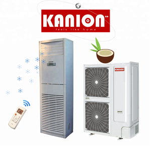 Climatiseur split sur pied de 3 à 5 tonnes, refroidissement et chauffage - Product Image 3