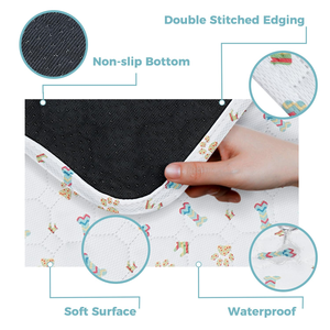 Cama Universal para Mascotas para Todas las Estaciones, Colchoneta Suave y Transpirable para Perros y Gatos, Cojín Lavable y Extraíble para Dormir, Tapete para Mascotas para Todo Tipo de Clima - Product Image 5