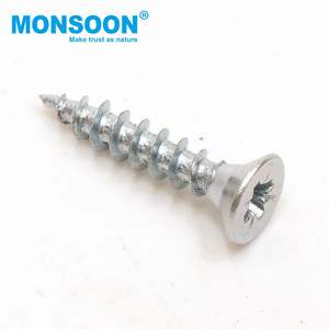 <span class=keywords><strong>Vis</strong></span> autotaraudeuses pour panneaux de fibres de zinc <span class=keywords><strong>vis</strong></span> <span class=keywords><strong>à</strong></span> tête fraisée en métal <span class=keywords><strong>vis</strong></span> <span class=keywords><strong>à</strong></span> <span class=keywords><strong>bois</strong></span> - Product Image 3